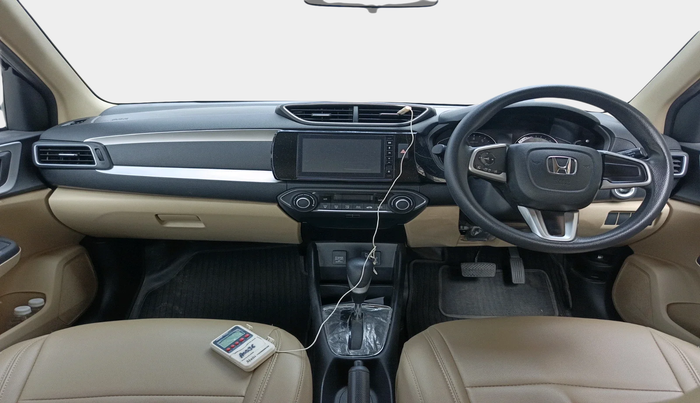 2022 Honda Amaze 1.2L I-VTEC VX CVT, Petrol, Automatic, 26,246 km, interior
