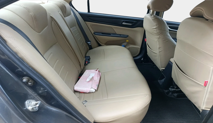 2022 Honda Amaze 1.2L I-VTEC VX CVT, Petrol, Automatic, 26,246 km, interior