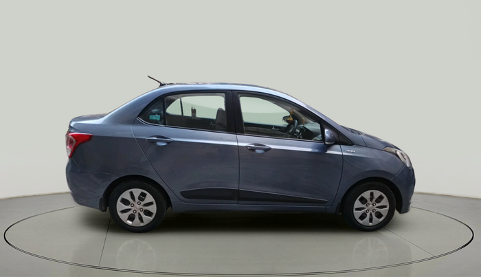 2017 Hyundai Xcent S AT 1.2, Petrol, Automatic, 40,220 km, exterior