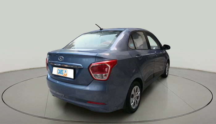 2017 Hyundai Xcent S AT 1.2, Petrol, Automatic, 40,220 km, exterior