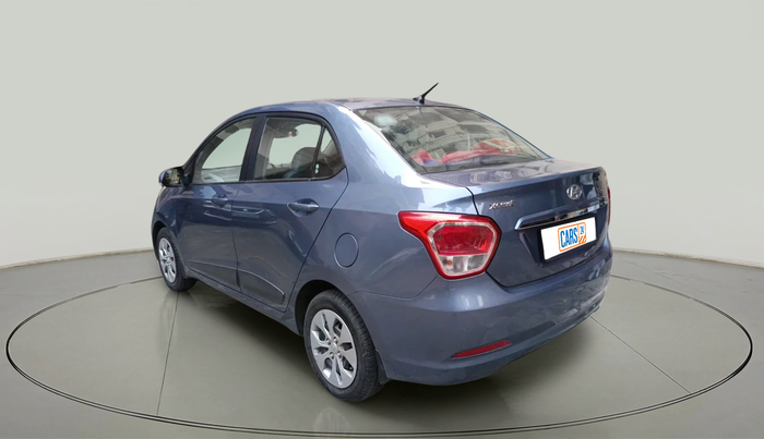 2017 Hyundai Xcent S AT 1.2, Petrol, Automatic, 40,220 km, exterior