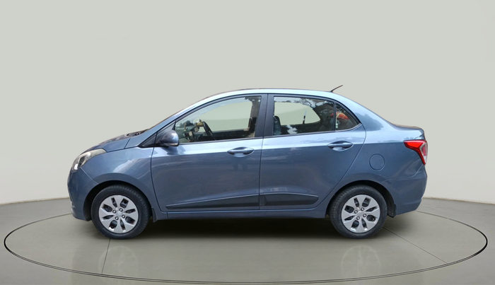 2017 Hyundai Xcent S AT 1.2, Petrol, Automatic, 40,220 km, exterior