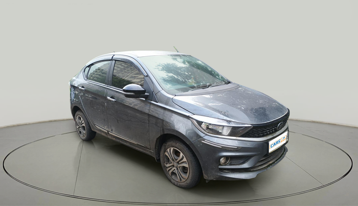2024 Tata TIGOR  XZA CNG, Petrol, Automatic, 9,736 km, exterior