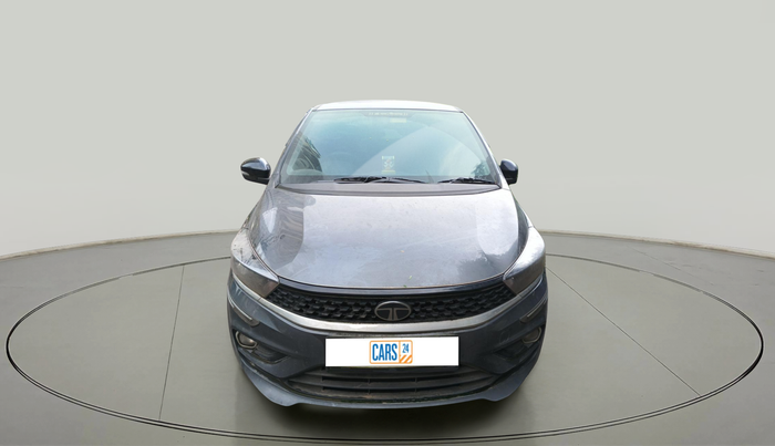 2024 Tata TIGOR  XZA CNG, Petrol, Automatic, 9,736 km, exterior