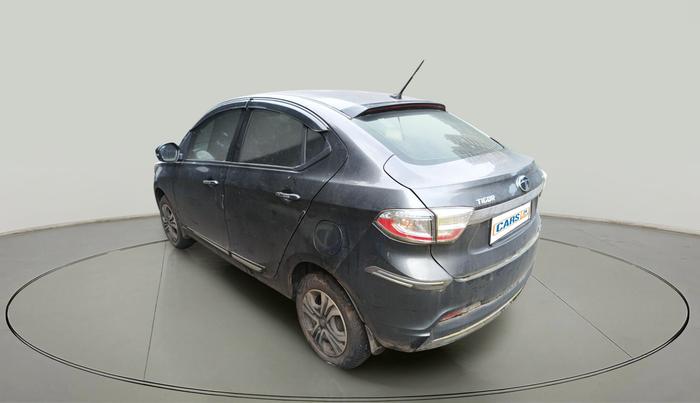 2024 Tata TIGOR  XZA CNG, Petrol, Automatic, 9,736 km, exterior