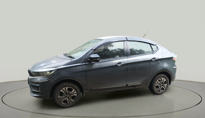 2024 Tata TIGOR  XZA CNG, Petrol, Automatic, 9,736 km, exterior