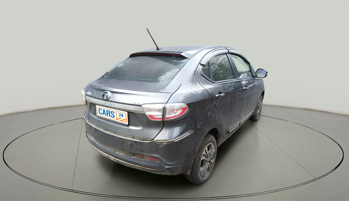 2024 Tata TIGOR  XZA CNG, Petrol, Automatic, 9,736 km, exterior