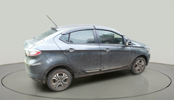 2024 Tata TIGOR  XZA CNG, Petrol, Automatic, 9,736 km, exterior