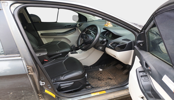 2024 Tata TIGOR  XZA CNG, Petrol, Automatic, 9,736 km, interior