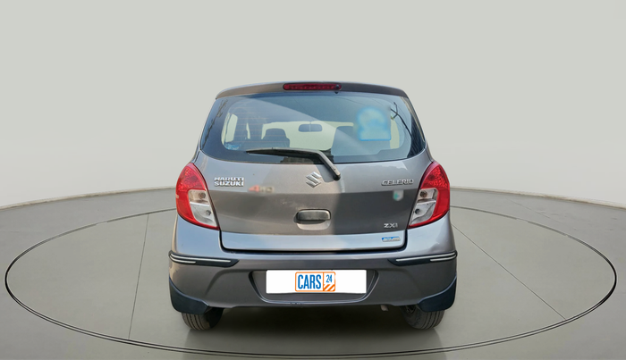 2018 Maruti Celerio ZXI AMT (O), Petrol, Automatic, 57,401 km, exterior