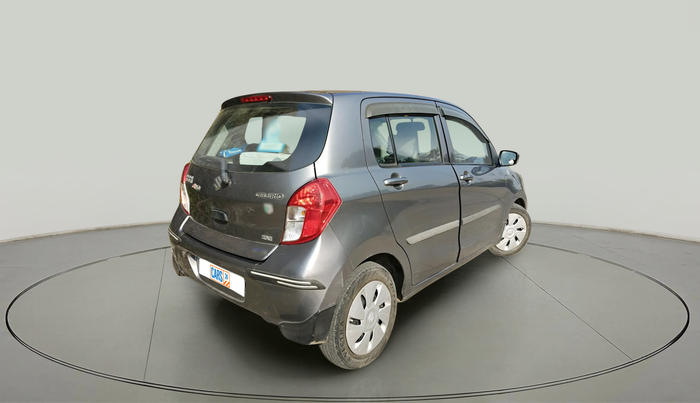 2018 Maruti Celerio ZXI AMT (O), Petrol, Automatic, 57,401 km, exterior