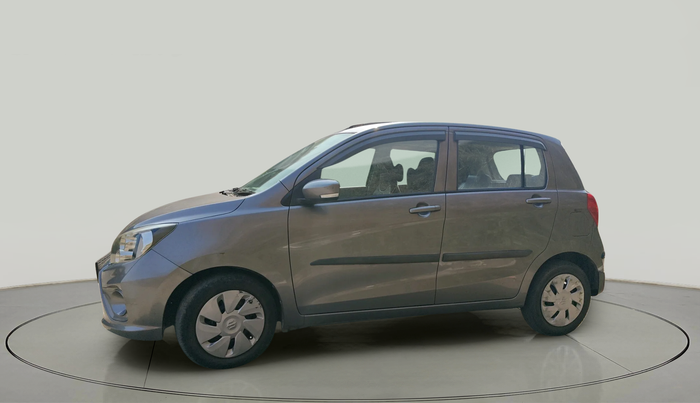 2018 Maruti Celerio ZXI AMT (O), Petrol, Automatic, 57,401 km, exterior