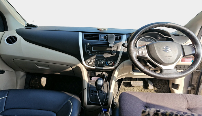 2018 Maruti Celerio ZXI AMT (O), Petrol, Automatic, 57,401 km, interior