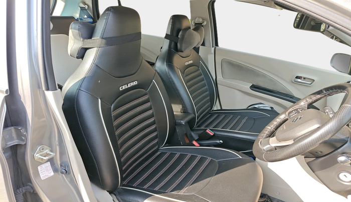2018 Maruti Celerio ZXI AMT (O), Petrol, Automatic, 57,401 km, interior