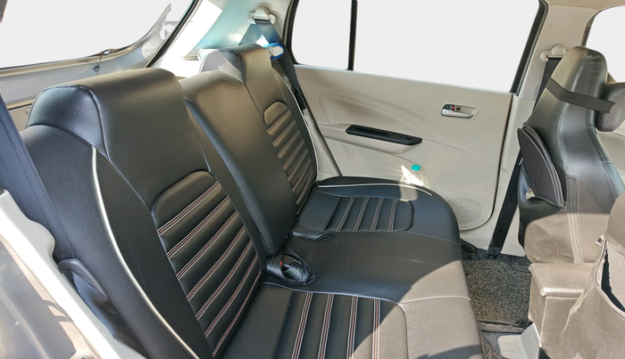 2018 Maruti Celerio ZXI AMT (O), Petrol, Automatic, 57,401 km, interior