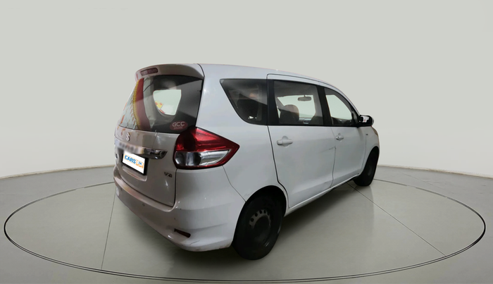 2015 Maruti Ertiga VXI CNG, Petrol, Manual, 3,14,854 km, exterior