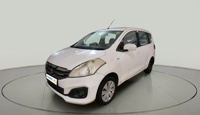 2015 Maruti Ertiga VXI CNG, Petrol, Manual, 3,14,854 km, exterior