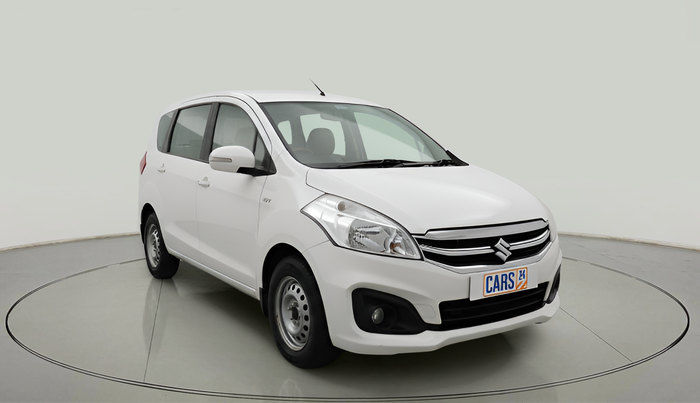 2015 Maruti Ertiga VXI CNG, Petrol, Manual, 3,14,854 km, exterior
