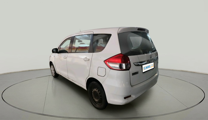 2015 Maruti Ertiga VXI CNG, Petrol, Manual, 3,14,854 km, exterior