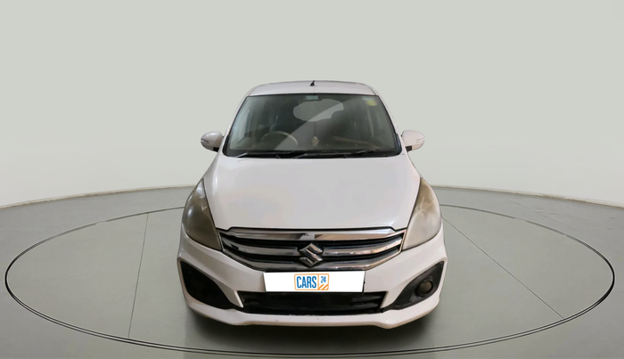 2015 Maruti Ertiga VXI CNG, Petrol, Manual, 3,14,854 km, exterior