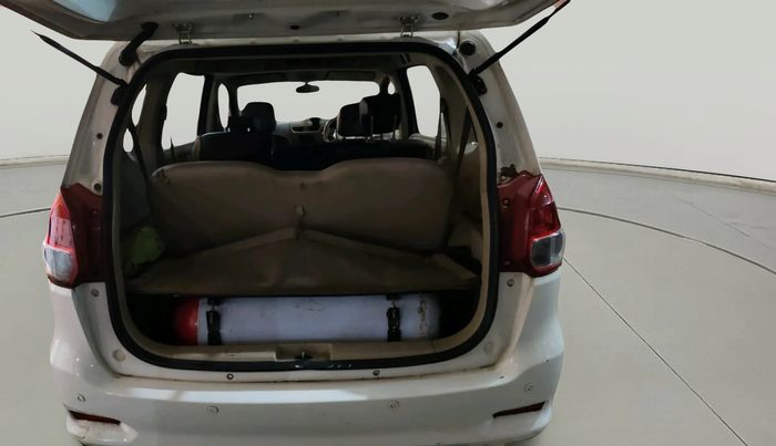 2015 Maruti Ertiga VXI CNG, Petrol, Manual, 3,14,854 km, exterior