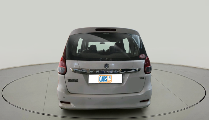 2015 Maruti Ertiga VXI CNG, Petrol, Manual, 3,14,854 km, exterior