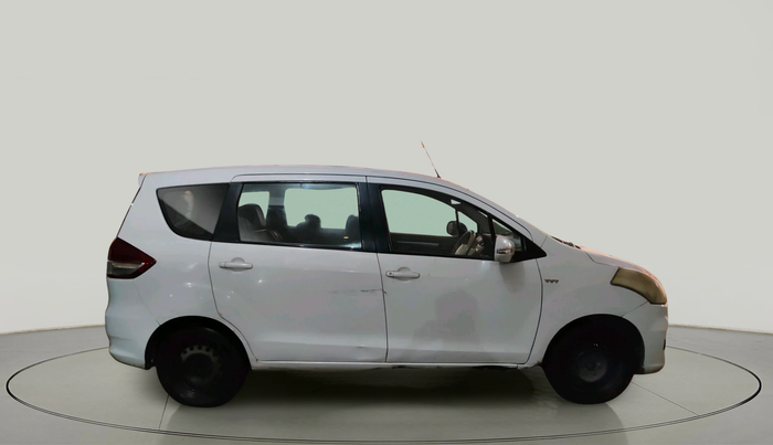 2015 Maruti Ertiga VXI CNG, Petrol, Manual, 3,14,854 km, exterior
