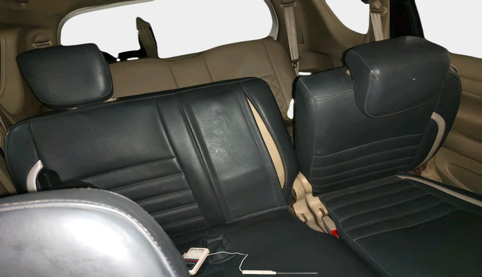 2015 Maruti Ertiga VXI CNG, Petrol, Manual, 3,14,854 km, interior