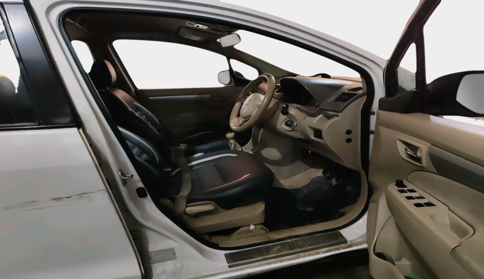 2015 Maruti Ertiga VXI CNG, Petrol, Manual, 3,14,854 km, interior