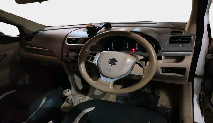 2015 Maruti Ertiga VXI CNG, Petrol, Manual, 3,14,854 km, interior