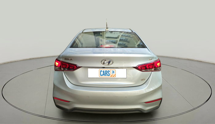 2018 Hyundai Verna 1.6 VTVT SX (O) AT, Petrol, Automatic, 49,497 km, exterior