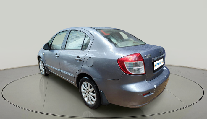 2011 Maruti SX4 ZXI, Petrol, Manual, 96,414 km, exterior