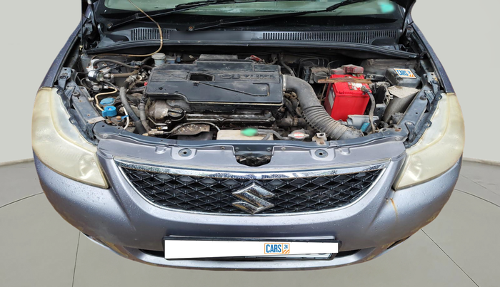 2011 Maruti SX4 ZXI, Petrol, Manual, 96,414 km, exterior