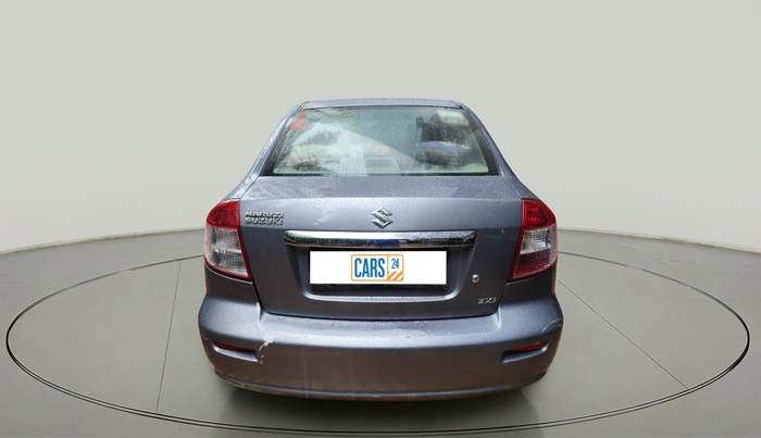2011 Maruti SX4 ZXI, Petrol, Manual, 96,414 km, exterior