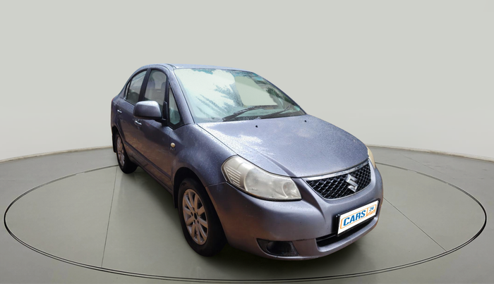 2011 Maruti SX4 ZXI, Petrol, Manual, 96,414 km, exterior