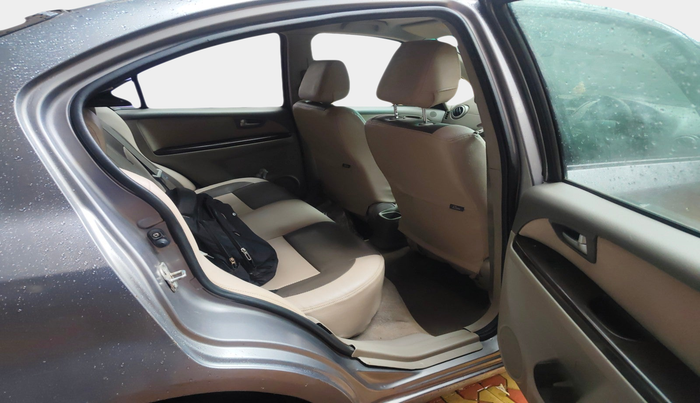 2011 Maruti SX4 ZXI, Petrol, Manual, 96,414 km, interior