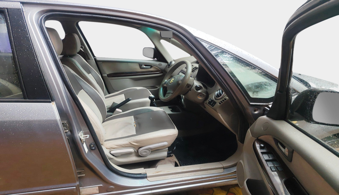 2011 Maruti SX4 ZXI, Petrol, Manual, 96,414 km, interior