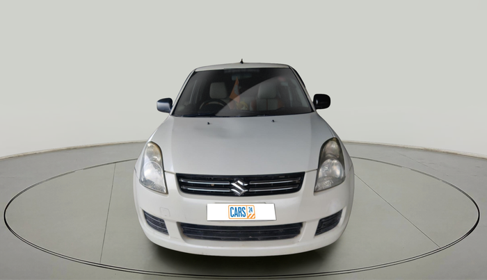 2010 Maruti Swift Dzire LXI, Petrol, Manual, 1,18,617 km, exterior