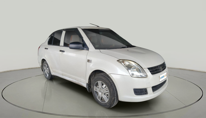 2010 Maruti Swift Dzire LXI, Petrol, Manual, 1,18,617 km, exterior