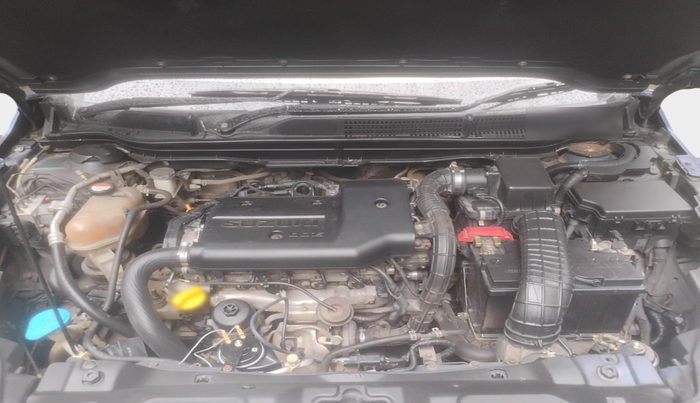 2018 Maruti S Cross ALPHA 1.3, Diesel, Manual, 95,711 km, exterior