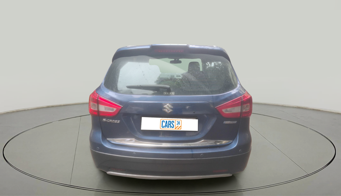 2018 Maruti S Cross ALPHA 1.3, Diesel, Manual, 95,711 km, exterior