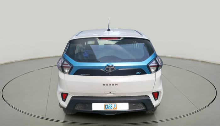 2022 Tata NEXON EV XM, Electric, Automatic, 1,20,301 km, exterior
