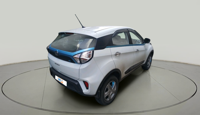 2022 Tata NEXON EV XM, Electric, Automatic, 1,20,301 km, exterior