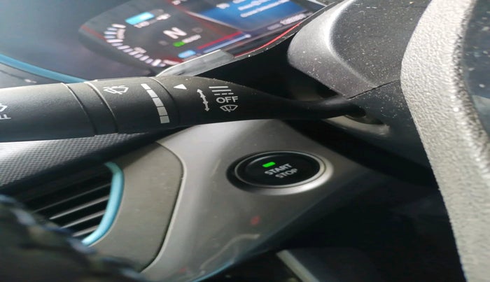 2022 Tata NEXON EV XM, Electric, Automatic, 1,20,301 km, interior