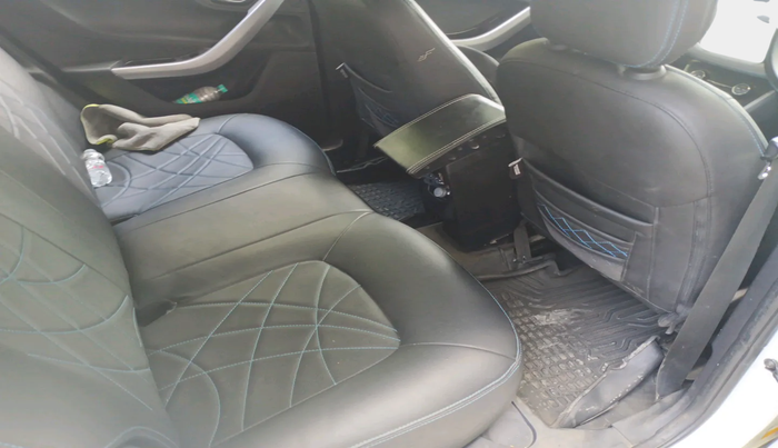 2022 Tata NEXON EV XM, Electric, Automatic, 1,20,301 km, interior