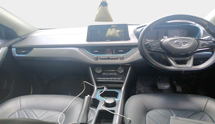 2022 Tata NEXON EV XM, Electric, Automatic, 1,20,301 km, interior