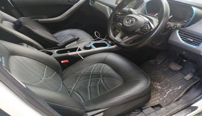 2022 Tata NEXON EV XM, Electric, Automatic, 1,20,301 km, interior