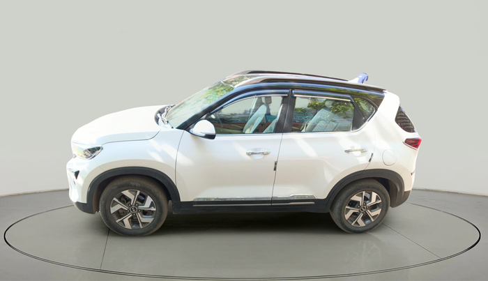 2020 KIA SONET HTX PLUS 1.0 IMT, Petrol, Manual, 45,478 km, exterior