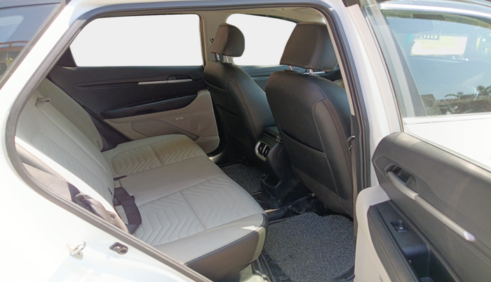 2020 KIA SONET HTX PLUS 1.0 IMT, Petrol, Manual, 45,478 km, interior