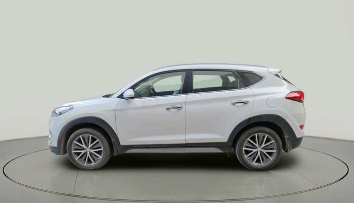 2016 Hyundai Tucson 2WD AT GL PETROL , Petrol, Automatic, 1,39,670 km, exterior